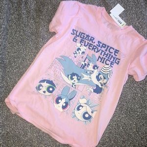 Boxlunch PowerPuff Girl T Shirt!